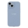 Купить Чехол Silicone Case Full Size with Frame для iPhone 15 28.Lavender Grey