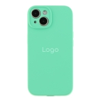 Купить Чехол Silicone Case Full Size with Frame для iPhone 15, 69