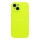 Купить Чехол Silicone Case Full Size with Frame для iPhone 15 40.Shiny Green