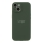 Купити Чохол Silicone Case Full Size with Frame для iPhone 15 71.Cyprus Green