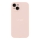 Купити Чохол Silicone Case Full Size with Frame для iPhone 15 81.Chalk Pink