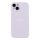 Купить Чехол Silicone Case Full Size with Frame для iPhone 15 83.Lilac Purple