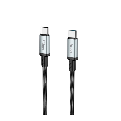 Купити Кабель USB Hoco US10 Type-C to Type-C USB3.0/5GB 0.5m
