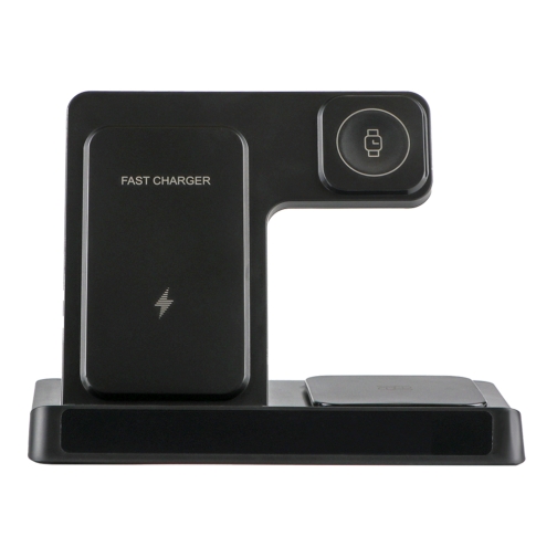 Купити Бездротовий Зарядний Пристрій H32 4in1 15W IP version, 2