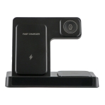 Купити Бездротовий Зарядний Пристрій H32 4in1 15W IP version, 2