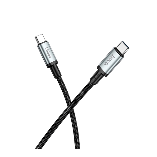 Купити Кабель USB Hoco US10 Type-C to Type-C USB3.0/5GB 0.5m, 2