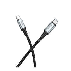 Купить USB Hoco US10 Type-C to Type-C USB3.0/5GB 0.5m