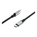 Купити Кабель USB Hoco US10 Type-C to Type-C USB3.0/5GB 0.5m, 3