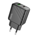 Купить Сетевое Зарядное Устройство Hoco CS23A 1USB/1USB-C PD/QC 30W