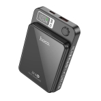 Купити Універсальна Мобільна Батарея Power Bank Hoco DB41 River magnetic Wireless charging 10000mAh