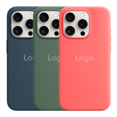 Купити Чохол Silicone Case with MagSafe для iPhone 15 Pro
