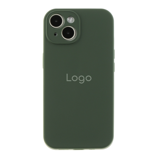 Купити Чохол Silicone Case Full Size with Frame для iPhone 15 Plus, 20