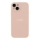 Купити Чохол Silicone Case Full Size with Frame для iPhone 15 Plus 19.Pink Sand