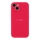 Купити Чохол Silicone Case Full Size with Frame для iPhone 15 Plus 37.Rose Red