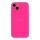 Купити Чохол Silicone Case Full Size with Frame для iPhone 15 Plus 38.Shiny Pink