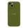 Купити Чохол Silicone Case Full Size with Frame для iPhone 15 Plus 45.Army Green