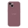 Купити Чохол Silicone Case Full Size with Frame для iPhone 15 Plus 68.Blackcurrant