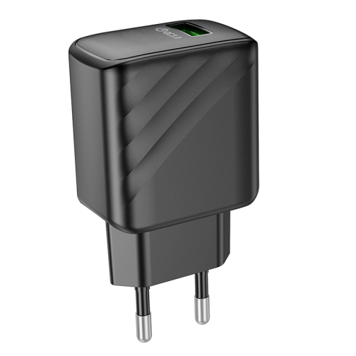 Купить Сетевое Зарядное Устройство Hoco CS21A 1USB QC 18W, 5