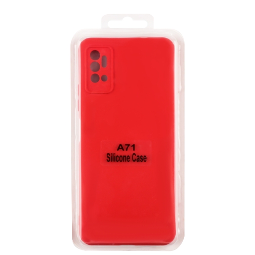 Купить Чехол Silicone Cover Full Camera (A) для ZTE A71, 7