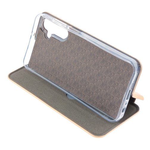 Купити Чохол-книжка шкіра для Samsung Galaxy A15 4G (A155)/A15 5G (A156), 6