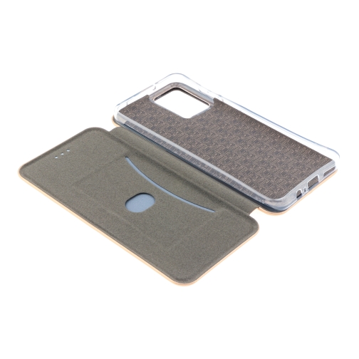 Купити Чохол-книжка шкіра для Motorola G23, 5