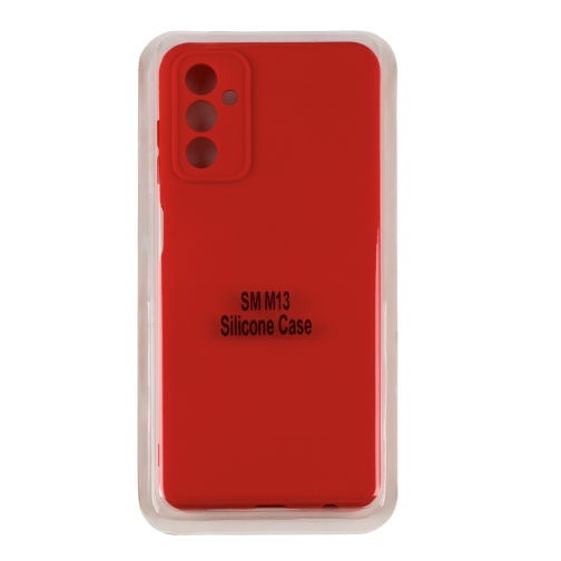 Купить Чехол Silicone Cover Full Camera (A) для Samsung Galaxy M13 (M135), 7