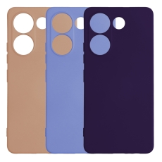 Купити Чохол Silicone Cover Full Camera (A) для Tecno Camon 20 Pro (CK7n)