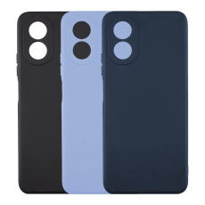 Купить Чехол Silicone Cover Full Camera (A) для Oppo A18/A38