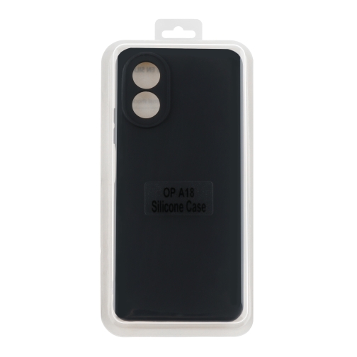 Купить Чехол Silicone Cover Full Camera (A) для Oppo A18/A38, 2