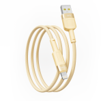 Купити Кабель USB Ridea RC-CP43 ColorPro Lightning 12W 1.2m, 13