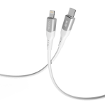 Купить USB Ridea RC-US42 UltraStrong Type-C to Lightning 30W 1.2m, 12