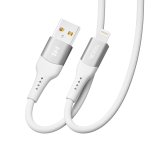 Купити Кабель USB Ridea RC-US42 UltraStrong Lightning 12W 1.2m, 6