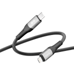 Купить USB Ridea RC-US42 UltraStrong Type-C to Lightning 30W 1.2m, 6