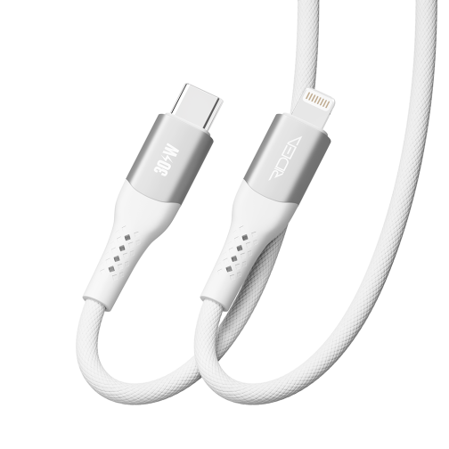 Купить USB Ridea RC-US42 UltraStrong Type-C to Lightning 30W 1.2m, 7