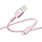 Купити Кабель USB Ridea RC-CP43 ColorPro Lightning 12W 1.2m, 6