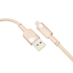 Купити Кабель USB Ridea RC-CP43 ColorPro Lightning 12W 1.2m, 7