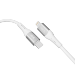 Купить USB Ridea RC-US42 UltraStrong Type-C to Lightning 30W 1.2m, 10