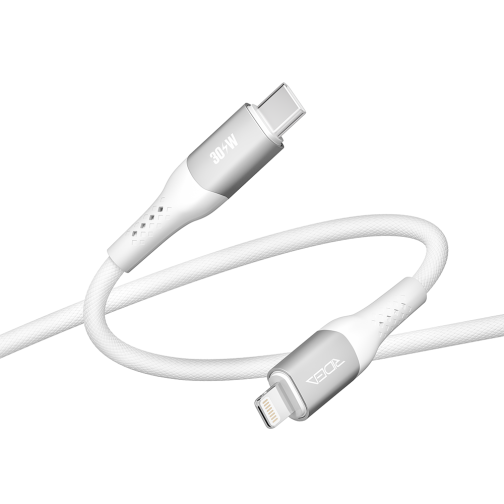 Купить USB Ridea RC-US42 UltraStrong Type-C to Lightning 30W 1.2m, 13