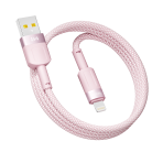 Купити Кабель USB Ridea RC-CP43 ColorPro Lightning 12W 1.2m, 12