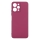 Купити Чохол Silicone Cover Full Camera (A) для Xiaomi Redmi 13 4G/Poco M6 4G 42.Maroon
