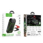 Купить Универсальная Мобильная Батарея Hoco QS1 Jump Starter/Power Bank(10000mAh), 2