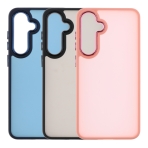 Купить Чехол TPU+PC Space II Color Matte для Samsung Galaxy S23 Ultra 5G (S918)