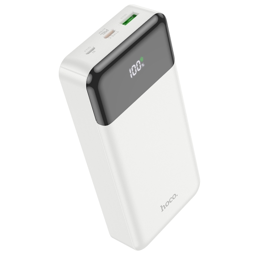 Купить Power Bank Hoco J102A Cool figure PD20W+QC3.0 20000 mAh, 5