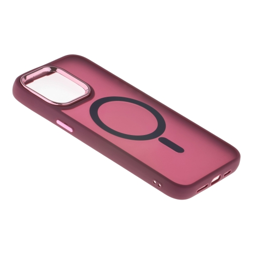 Купить Чехол TPU+PC Space Magnetic Color with Magsafe для iPhone 15 Pro Max, 20