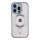 Купити Чохол TPU Metallic Chrome Full Camera with Magsafe для iPhone 14 Pro Chrome Blue
