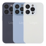 Купити Чохол AG-Glass Matte Camera Lens with Magsafe для iPhone 15 Pro Max