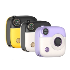 Купить Power Bank XO PR223 Magnetic 15W mini camera digital display 10000mAh