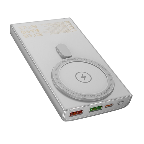 Купить Power Bank Hoco Q22 Taurus 22.5W+PD20W magnetic digital display 10000mAh, 7