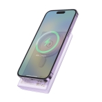 Купить Power Bank Hoco Q22 Taurus 22.5W+PD20W magnetic digital display 10000mAh, 8