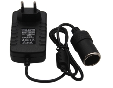 Купить Переходник 220V to АЗУ 12V (2A)